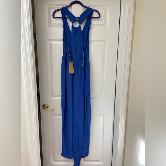 VIX HANNAH DETAIL JUMPSUIT women’s size 4 - Picture 4 of 5